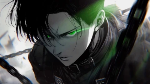 Levi Ackerman Live Wallpaper - Free Live Wallpaper