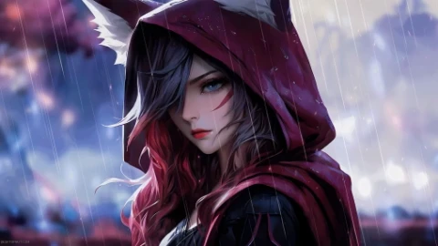 Xayah - League Of Legends Live Wallpaper - Free Live Wallpaper