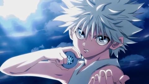 Hunter × Hunter - Killua Zoldyck Live Wallpaper - Free Live Wallpaper