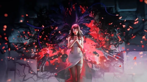 Once Human - Game Live Wallpaper - Free Live Wallpaper
