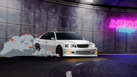 Car Drift Live Wallpaper - Free Live Wallpaper