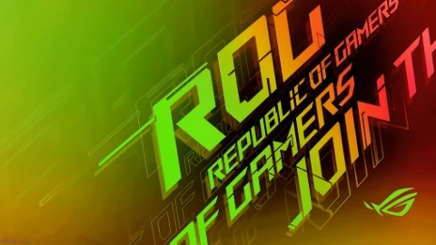 ROG RGB Live Wallpaper - Free Live Wallpaper