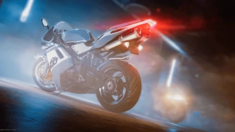 Motorcycle Live Wallpaper - Free Live Wallpaper