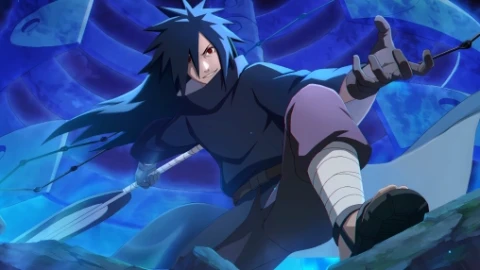 Naruto: Mighty Madara UltraWide Live Wallpaper - Free Live Wallpaper