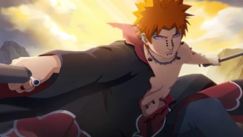 Naruto: Powerful Shinobi UltraWide Live Wallpaper - Free Live Wallpaper