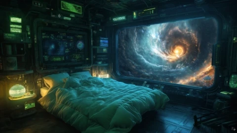 Galaxy Home Live Wallpaper - Free Live Wallpaper