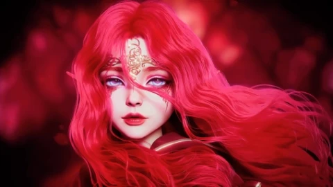 The Red - Live Wallpaper - Free Live Wallpaper