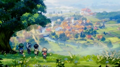 Sword of Convallaria Live Wallpaper - Free Live Wallpaper