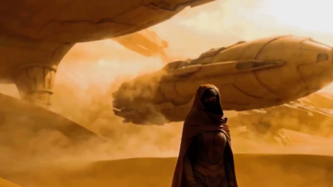 The Sisterhood Dune Live Wallpaper - Free Live Wallpaper
