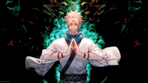 Sukuna God Live Wallpaper - Free Live Wallpaper