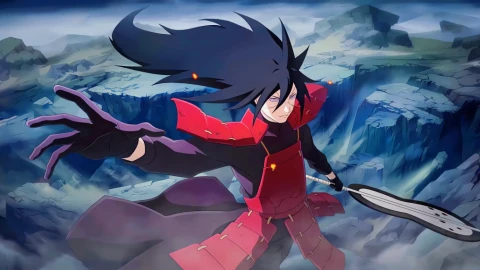 Naruto: Madara Uchiha Live Wallpaper - Free Live Wallpaper