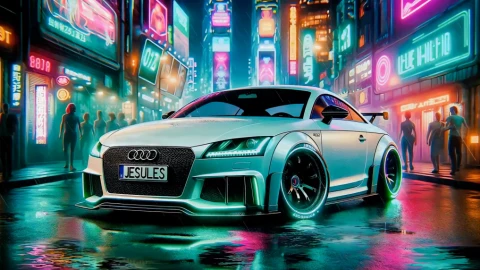 Audi TT Live Wallpaper - Free Live Wallpaper