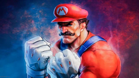 Super Mario Bros Live Wallpaper - Free Live Wallpaper