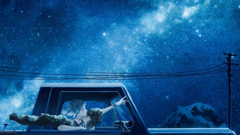 Chasing The Night Live Wallpaper - Free Live Wallpaper