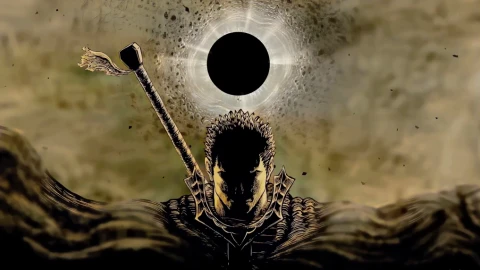 The Berserk Eclipse Live Wallpaper - Free Live Wallpaper