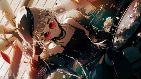 Azusawa Kohane - Project SEKAI Live Wallpaper - Free Live Wallpaper