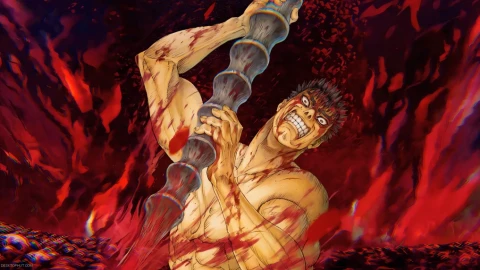 Berserk Golden Age Arc Live Wallpaper - Free Live Wallpaper