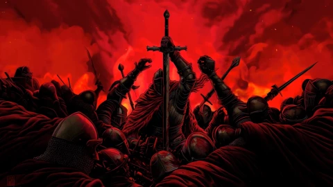 Revenant Knight Live Wallpaper - Free Live Wallpaper