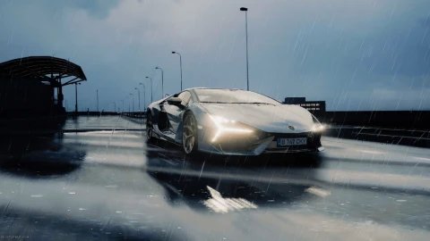 2024 Lamborghini Revuelto Live Wallpaper - Free Live Wallpaper