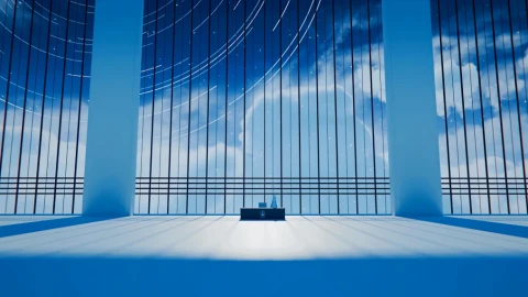 Blue Archive: Sanctum Tower Live Wallpaper - Free Live Wallpaper
