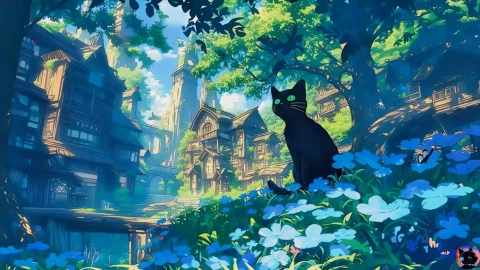 Breath Of Wind Lofi Live Wallpaper - Free Live Wallpaper