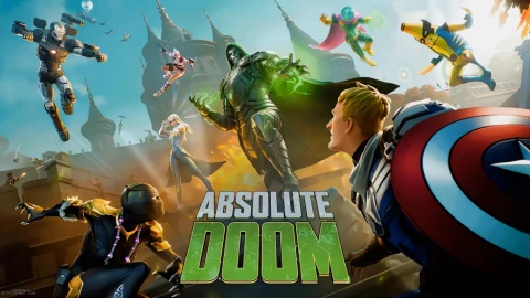 Fortnite Absolute Doom Live Wallpaper - Free Live Wallpaper