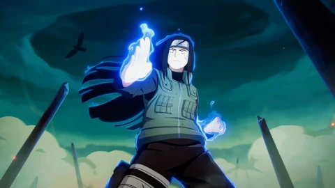Naruto: Neji Hyuga Live Wallpaper - Free Live Wallpaper