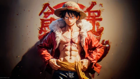 One Piece: Pirate King’s Fury Live Wallpaper - Free Live Wallpaper