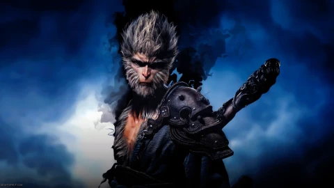 Black Myth: Wukong Live Wallpaper - Free Live Wallpaper