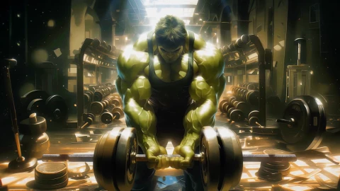 Hulk Workout Live Wallpaper - Free Live Wallpaper