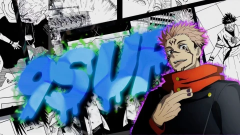 9SUP Ryomen Sukuna Live Wallpaper - Free Live Wallpaper
