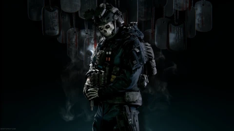 Call of Duty: Ghost Live Wallpaper - Free Live Wallpaper
