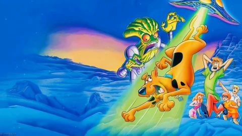 Scooby Doo Live Wallpaper - Free Live Wallpaper