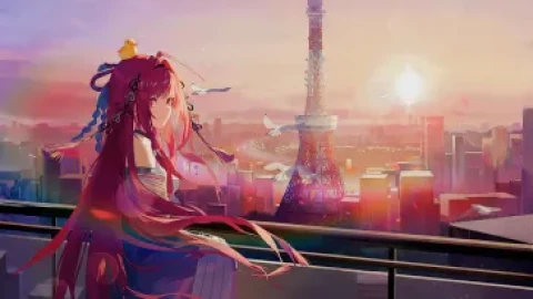 Dreamscape View Live Wallpaper - Free Live Wallpaper