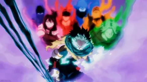 My Hero Academia: One For All Live Wallpaper - Free Live Wallpaper