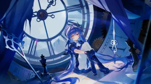 Arkria Guns Girl Live Wallpaper - Free Live Wallpaper