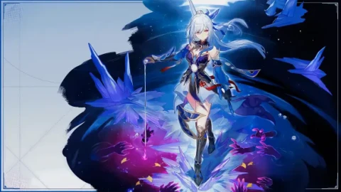 Jingliu Honkai Star Rail Live Wallpaper - Free Live Wallpaper