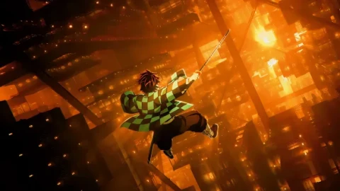 Demon Slayer: Infinity Castle Live Wallpaper - Free Live Wallpaper