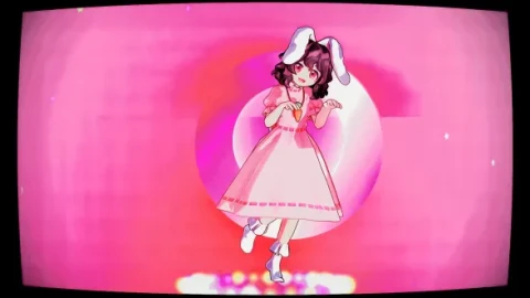 Tewi Inaba - Touhou Live Wallpaper - Free Live Wallpaper