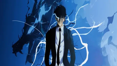 Kamish | Solo Leveling - Free Live Wallpaper