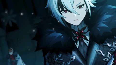 The Knave – Genshin Impact Live Wallpaper - Free Live Wallpaper