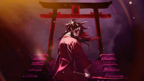Yoriichi Tsugikuni Live Wallpaper - Free Live Wallpaper