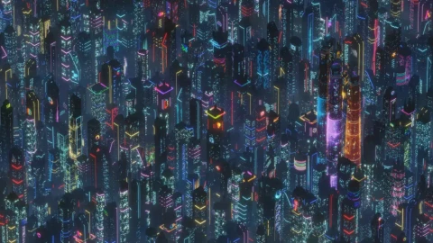 Tri-Spires Live Wallpaper - Free Live Wallpaper