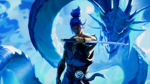 Leviatan Valorant Live Wallpaper - Free Live Wallpaper