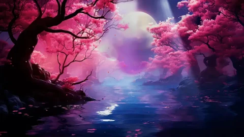 Dreamscene Forest Live Wallpaper - Free Live Wallpaper
