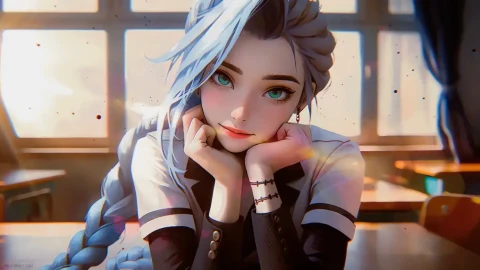 School Rascal Jinx Live Wallpaper - Free Live Wallpaper