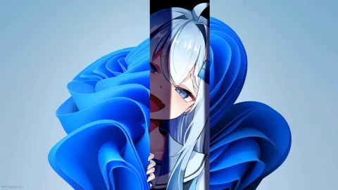 Windows Chan Live Wallpaper - Wallpaper of the Day
