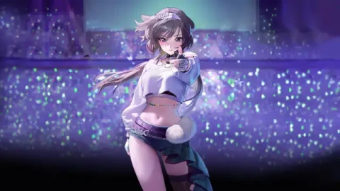Goddessof Victory Nikke Live Wallpaper - Free Live Wallpaper
