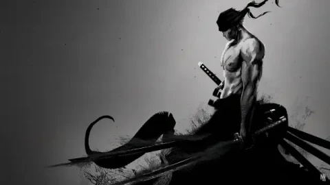 One Piece Zoro Katanatheme Live Wallpaper - Free Live Wallpaper