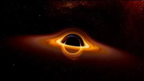 Event Horizon: Black Hole Live Wallpaper - Free Live Wallpaper